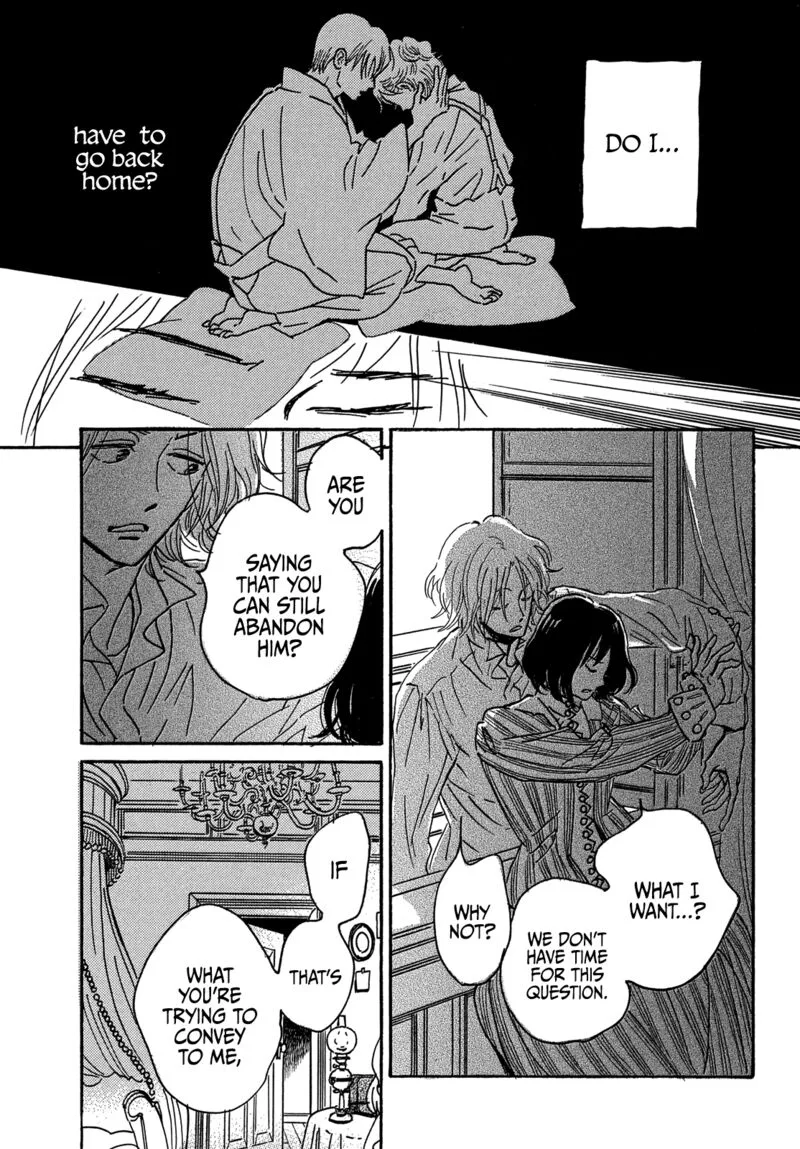Namidaame to Serenade Chapter 59 page 4