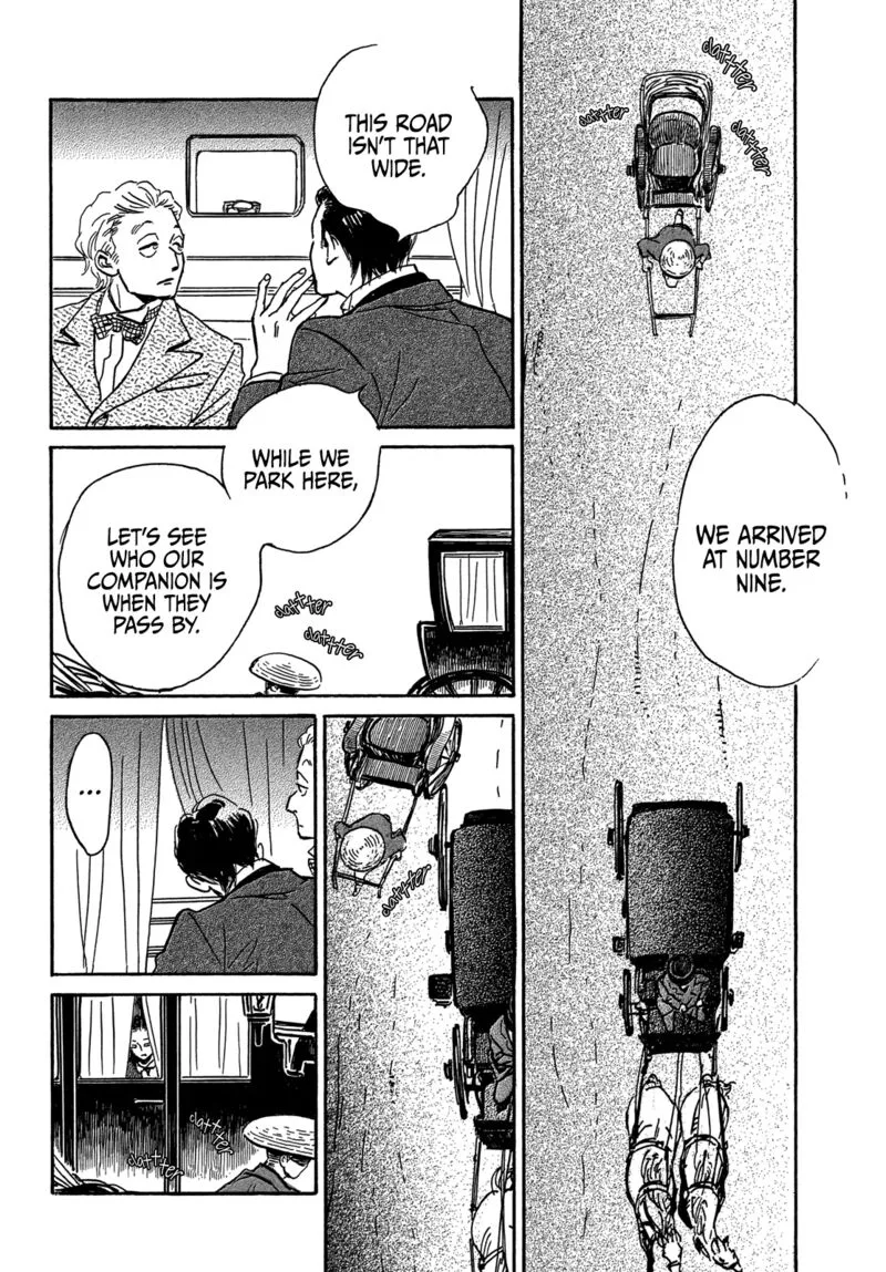 Namidaame to Serenade Chapter 59 page 21