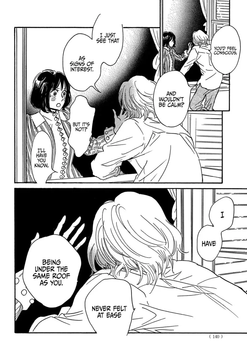 Namidaame to Serenade Chapter 59 page 13