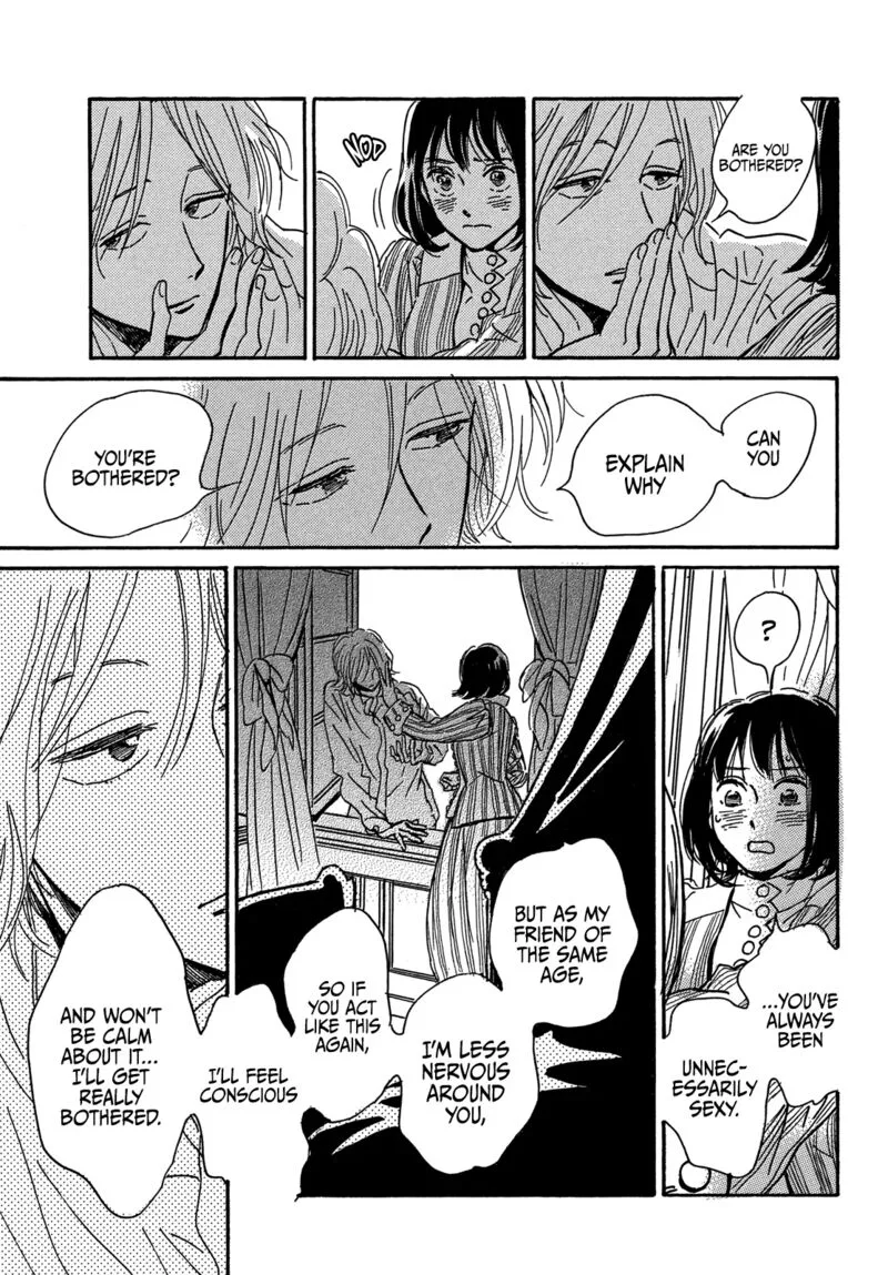 Namidaame to Serenade Chapter 59 page 12