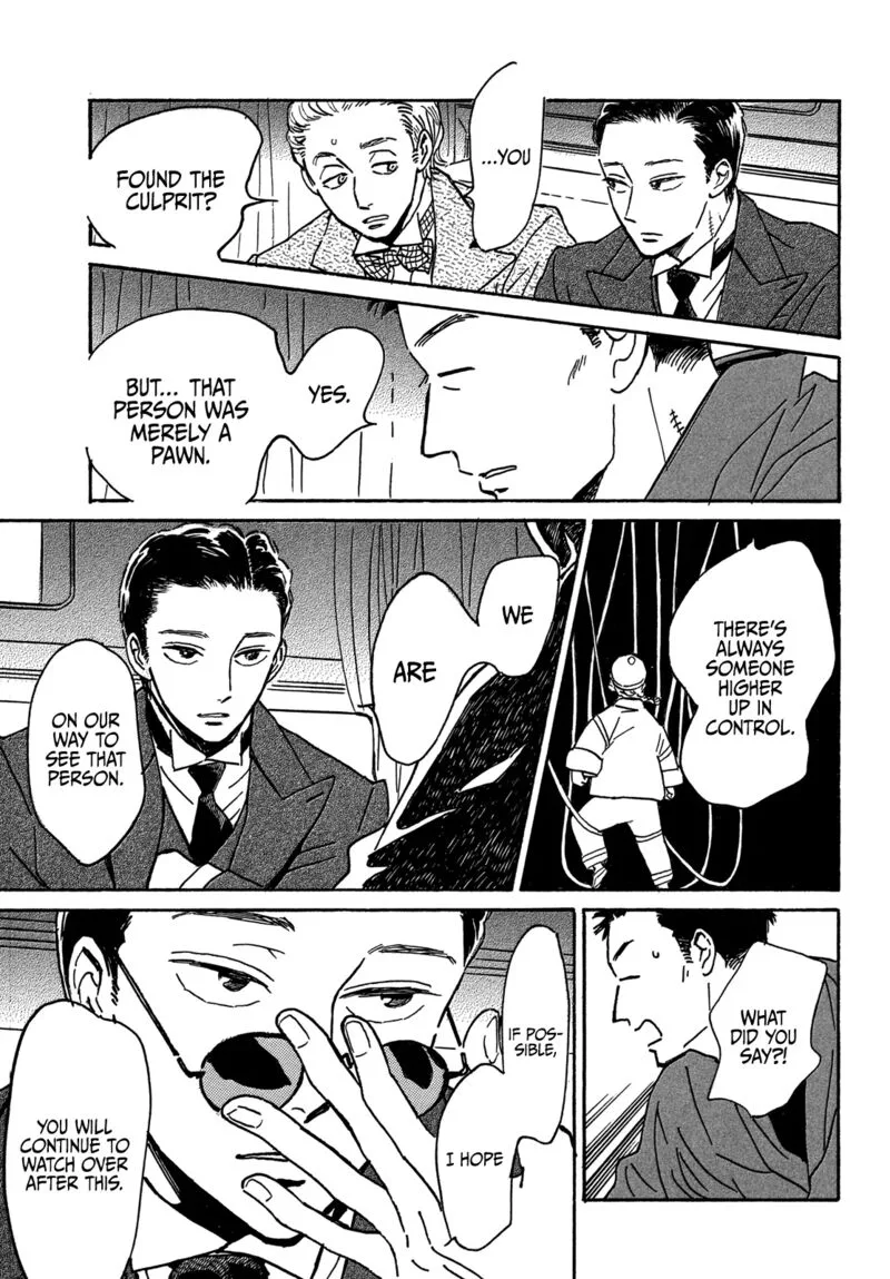 Namidaame to Serenade Chapter 59 page 28