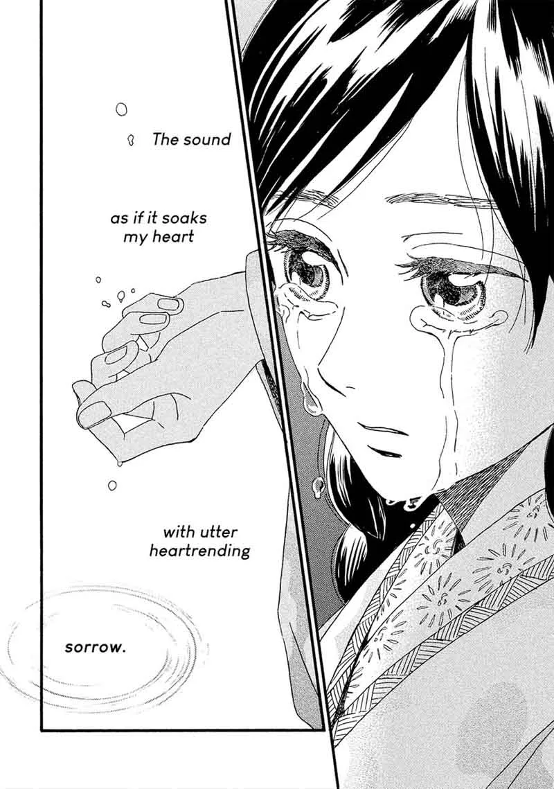 Namidaame to Serenade Chapter 6 page 35