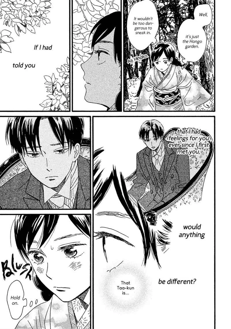 Namidaame to Serenade Chapter 6 page 30