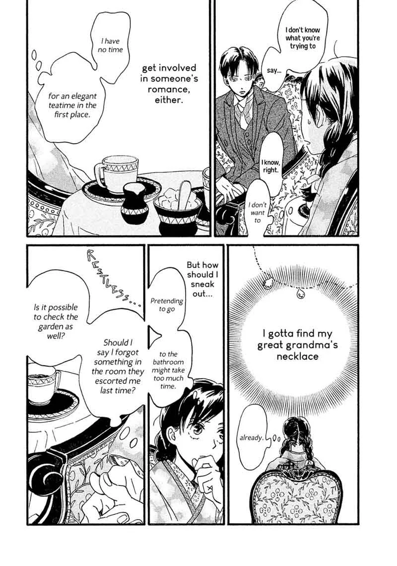 Namidaame to Serenade Chapter 6 page 7