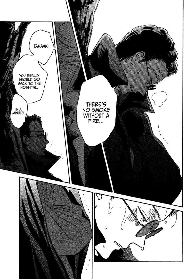 Namidaame to Serenade Chapter 60 page 21