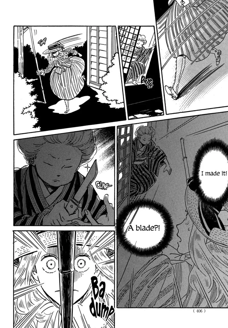 Namidaame to Serenade Chapter 60 page 6