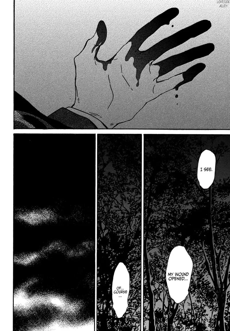 Namidaame to Serenade Chapter 60 page 22