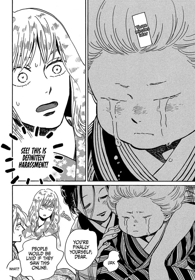 Namidaame to Serenade Chapter 61 page 18