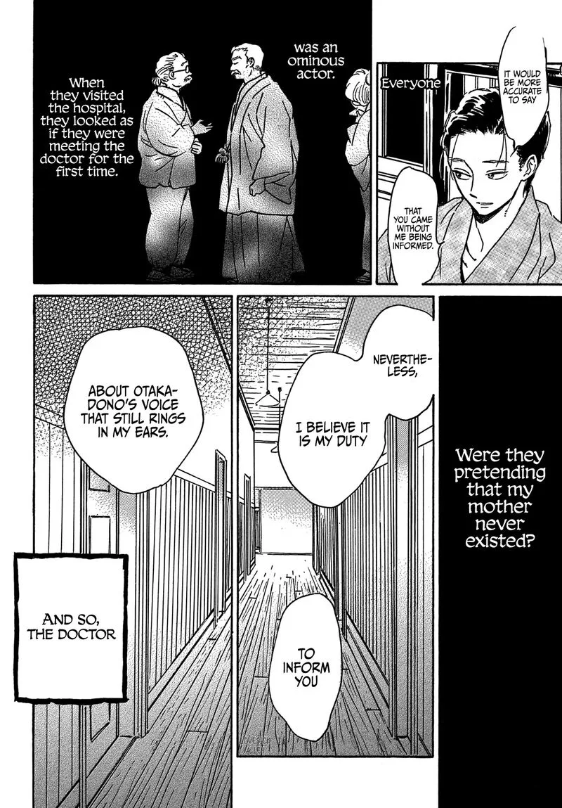 Namidaame to Serenade Chapter 61 page 10