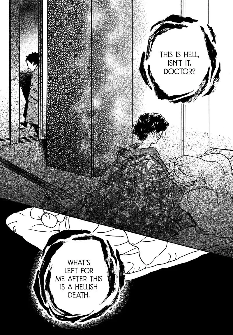 Namidaame to Serenade Chapter 61 page 13