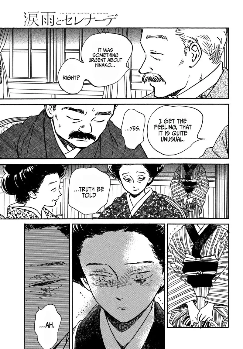 Namidaame to Serenade Chapter 62 page 27