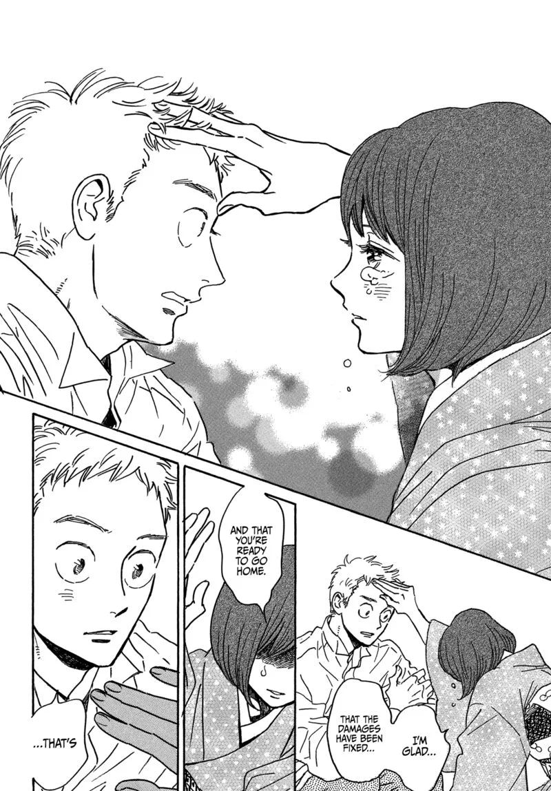 Namidaame to Serenade Chapter 62 page 14