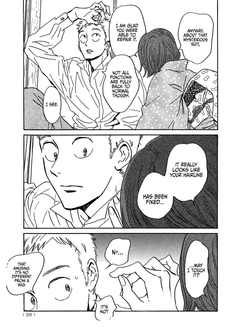 Namidaame to Serenade Chapter 62 page 13
