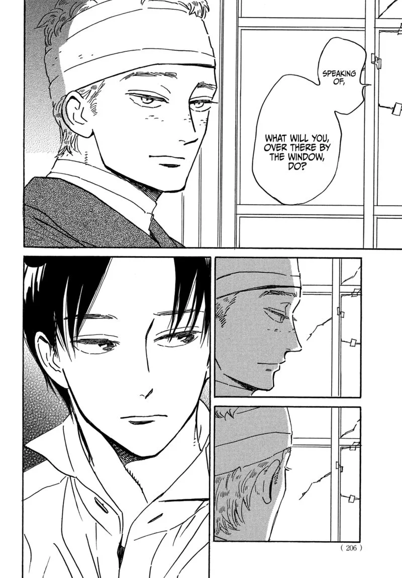 Namidaame to Serenade Chapter 62 page 10