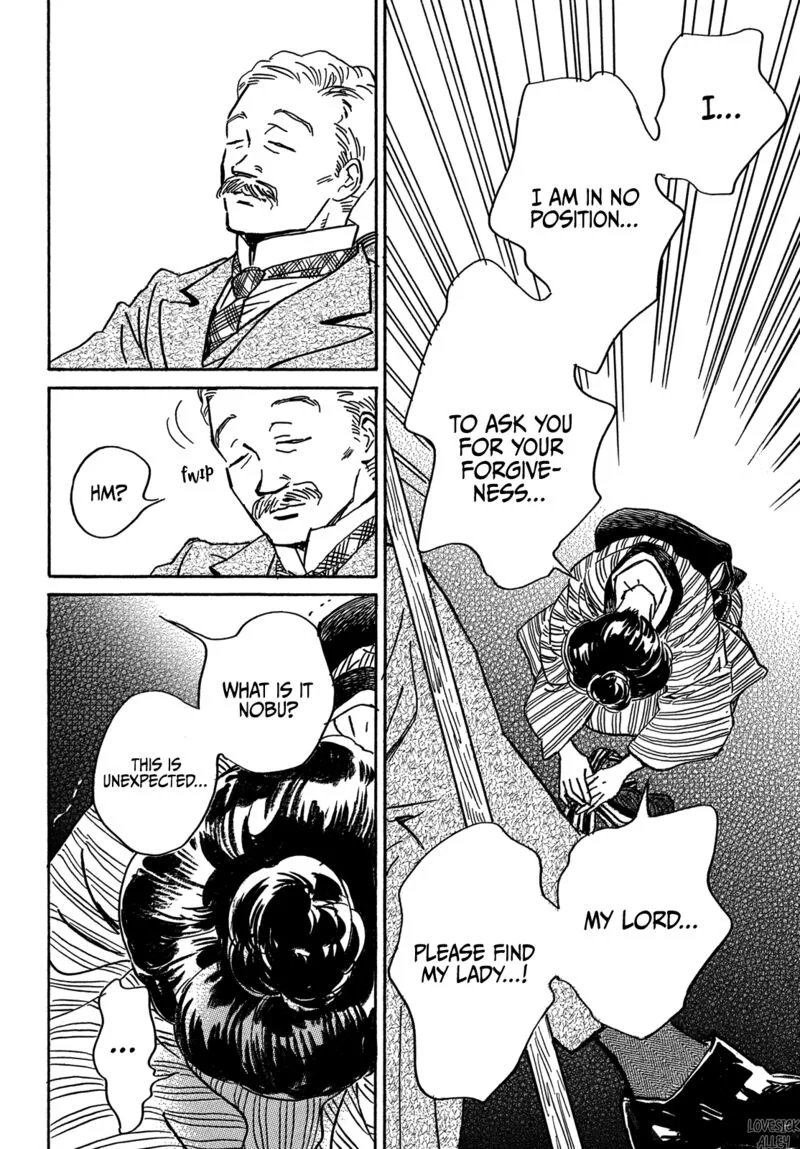 Namidaame to Serenade Chapter 62 page 28
