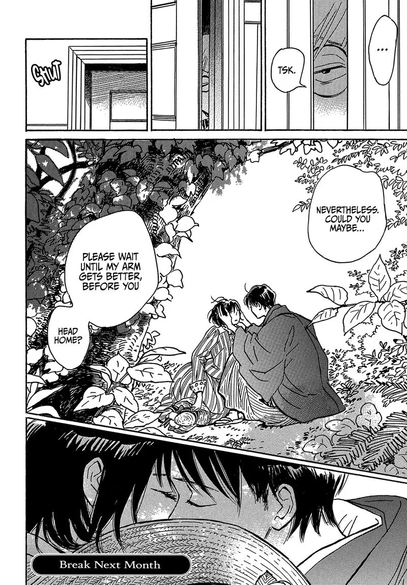 Namidaame to Serenade Chapter 63 page 34