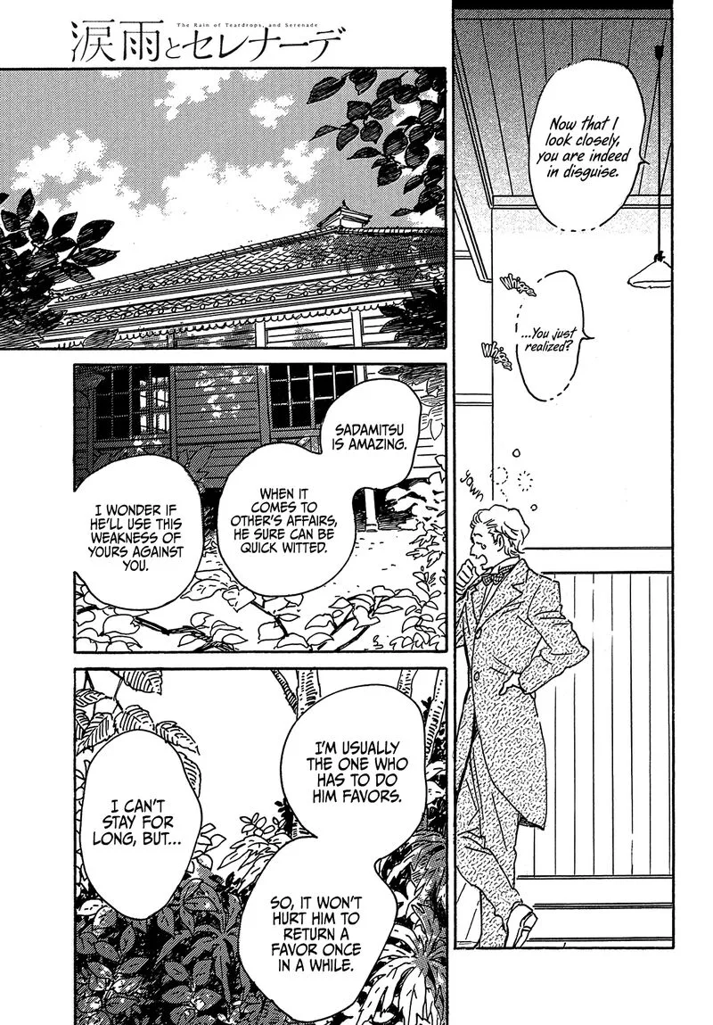 Namidaame to Serenade Chapter 63 page 29