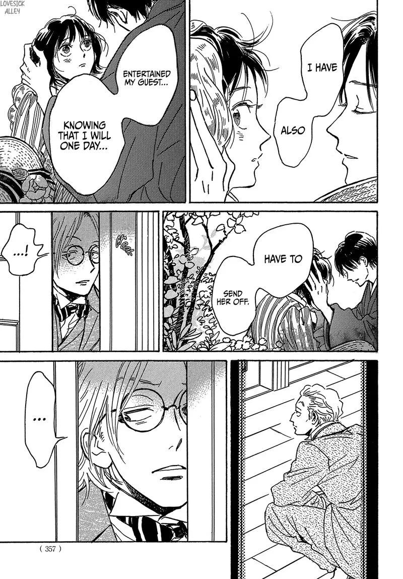 Namidaame to Serenade Chapter 63 page 33