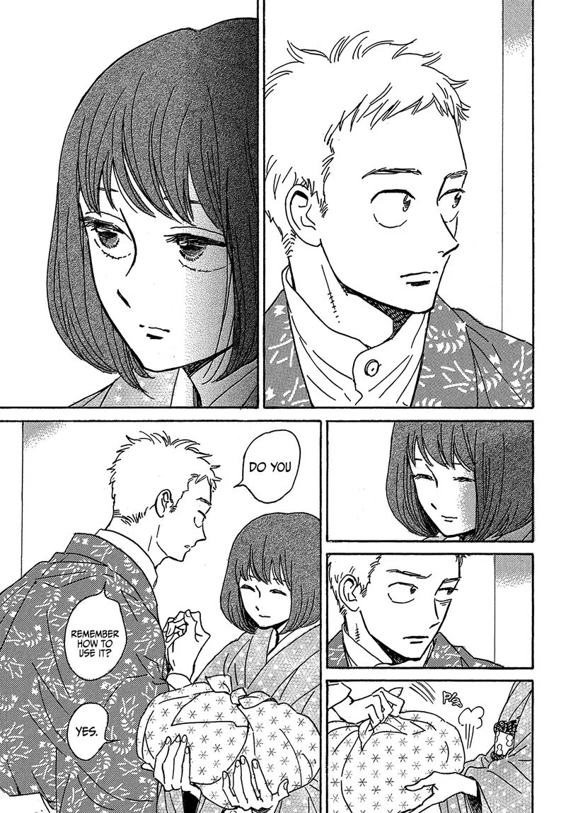 Namidaame to Serenade Chapter 63 page 11