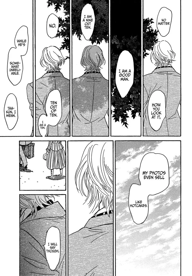 Namidaame to Serenade Chapter 64 page 20