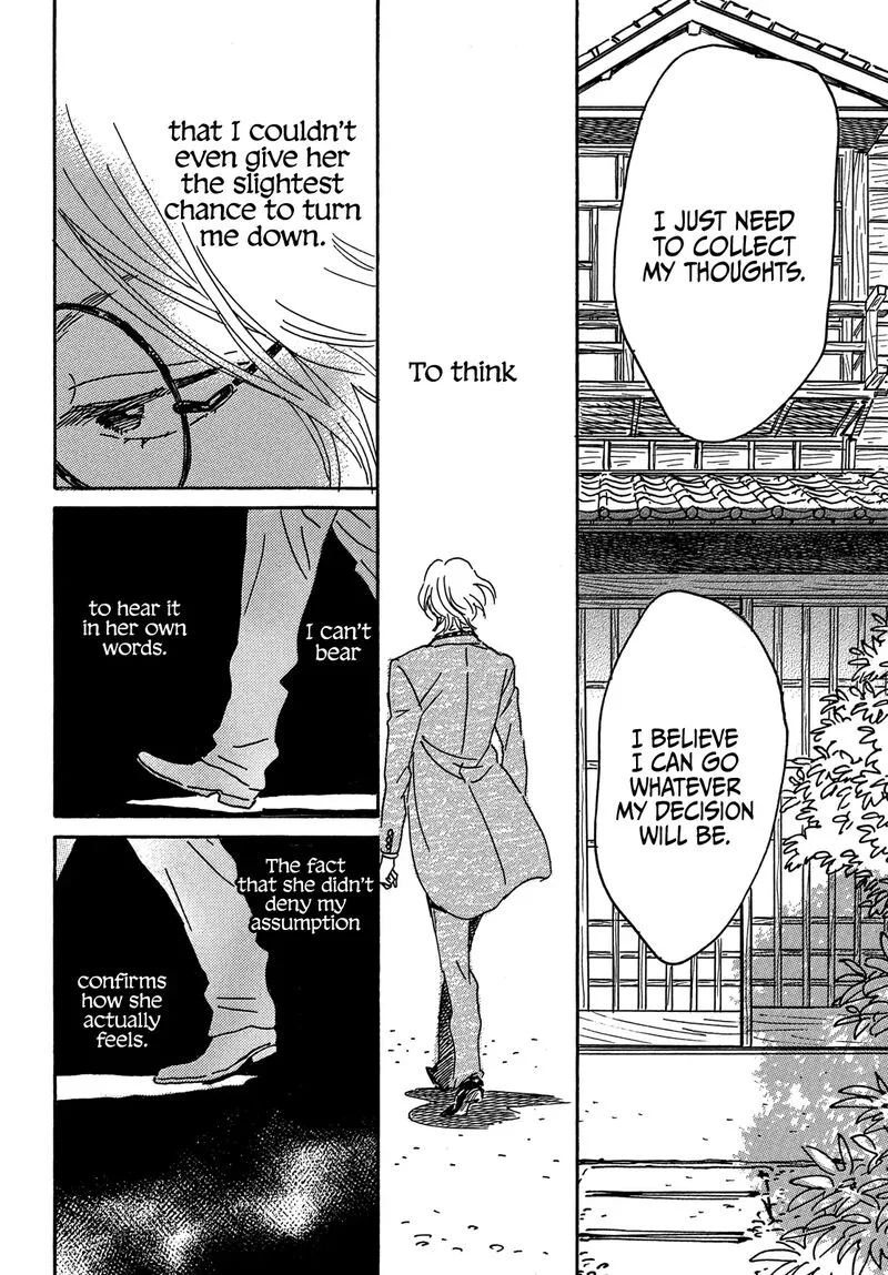 Namidaame to Serenade Chapter 64 page 25