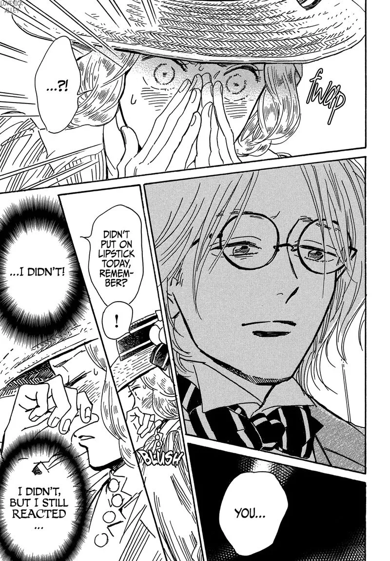 Namidaame to Serenade Chapter 64 page 16