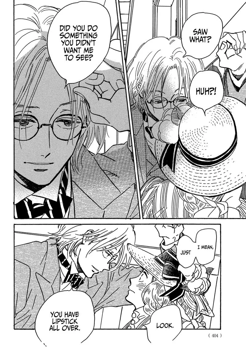 Namidaame to Serenade Chapter 64 page 15
