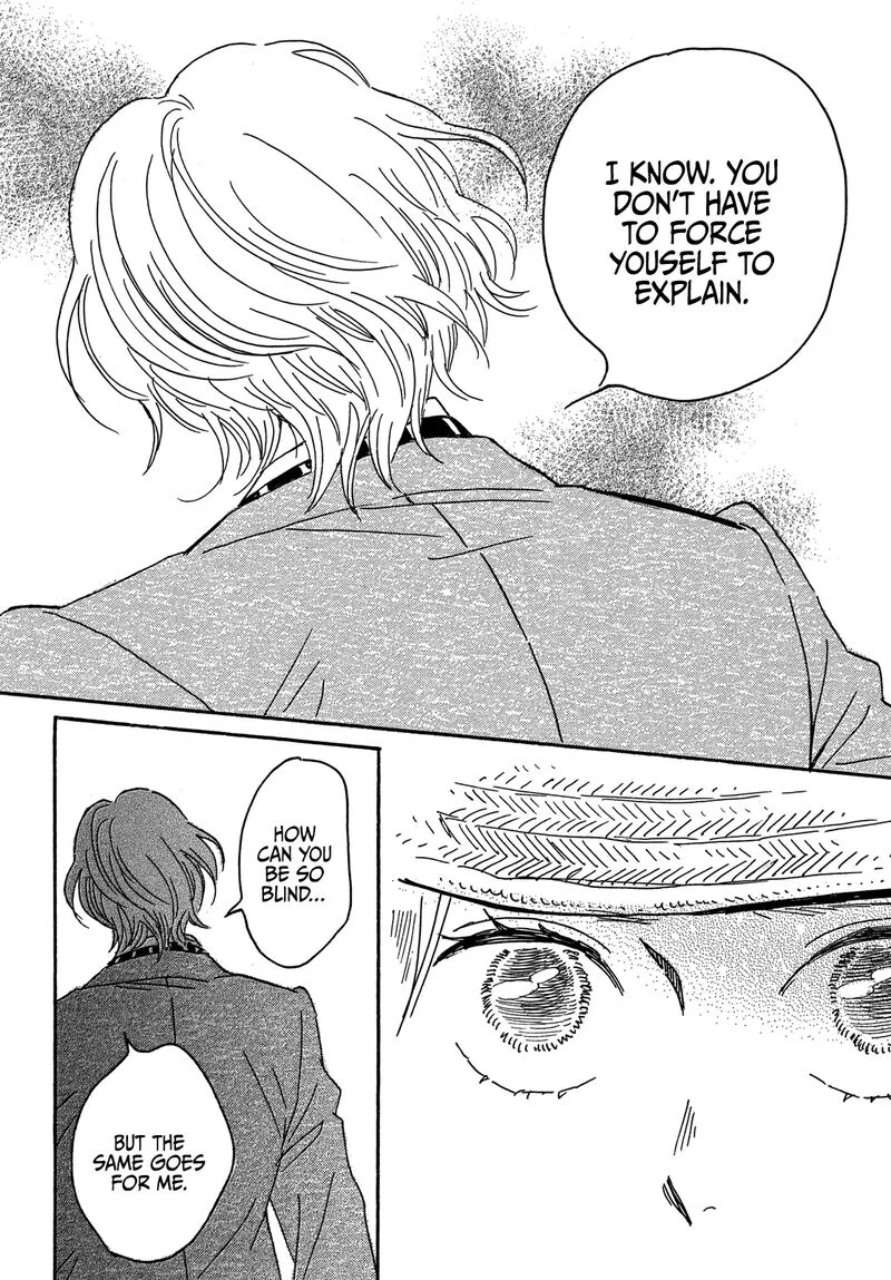 Namidaame to Serenade Chapter 64 page 19