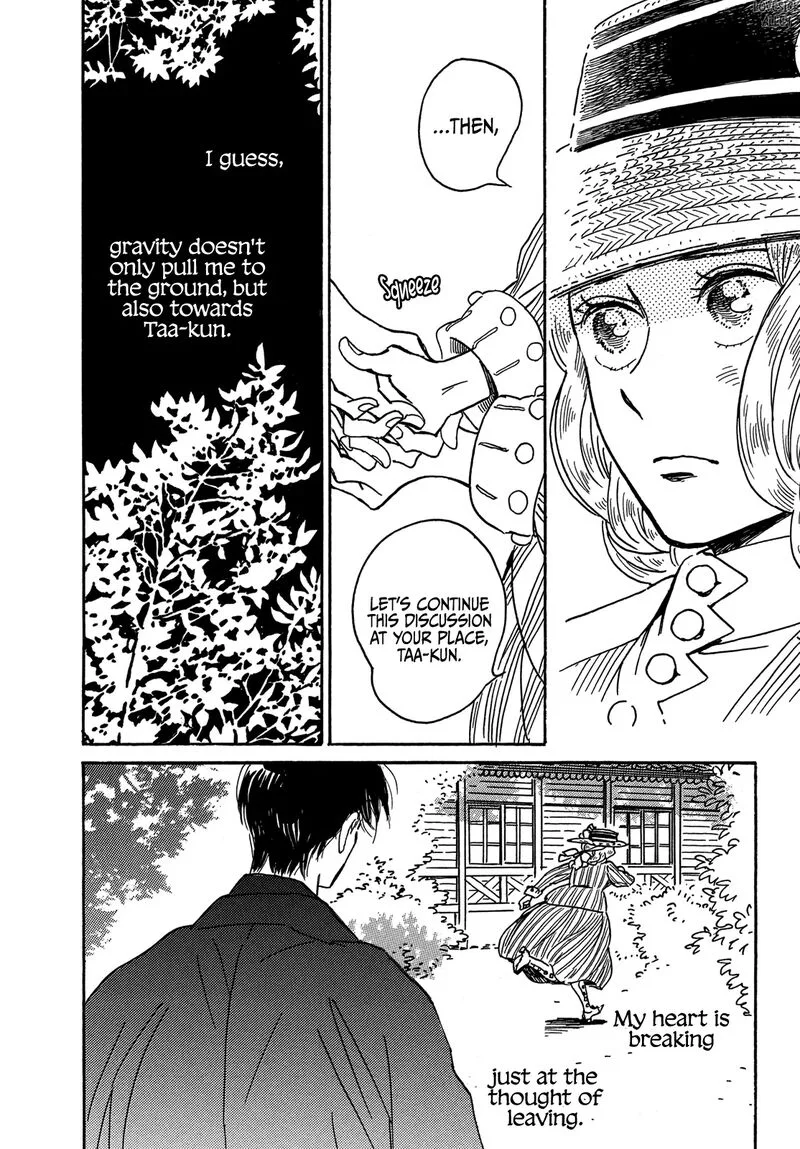 Namidaame to Serenade Chapter 64 page 10