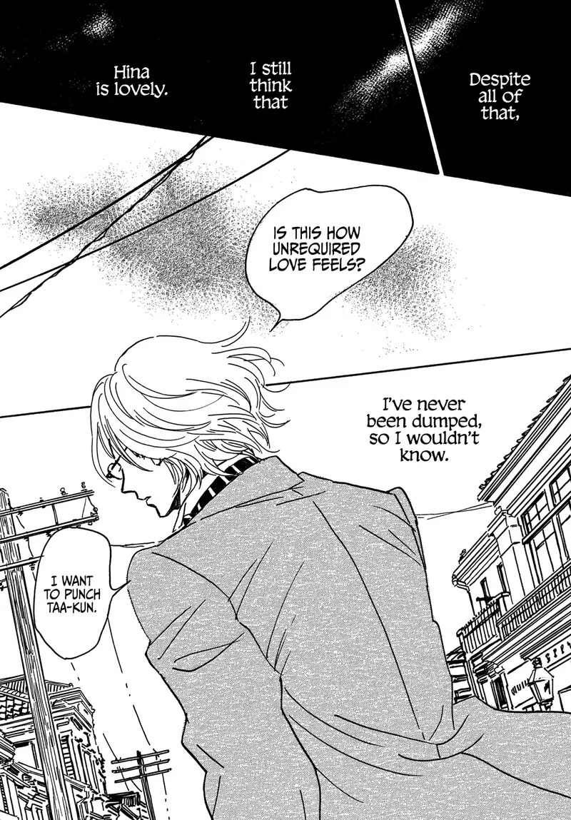 Namidaame to Serenade Chapter 64 page 26