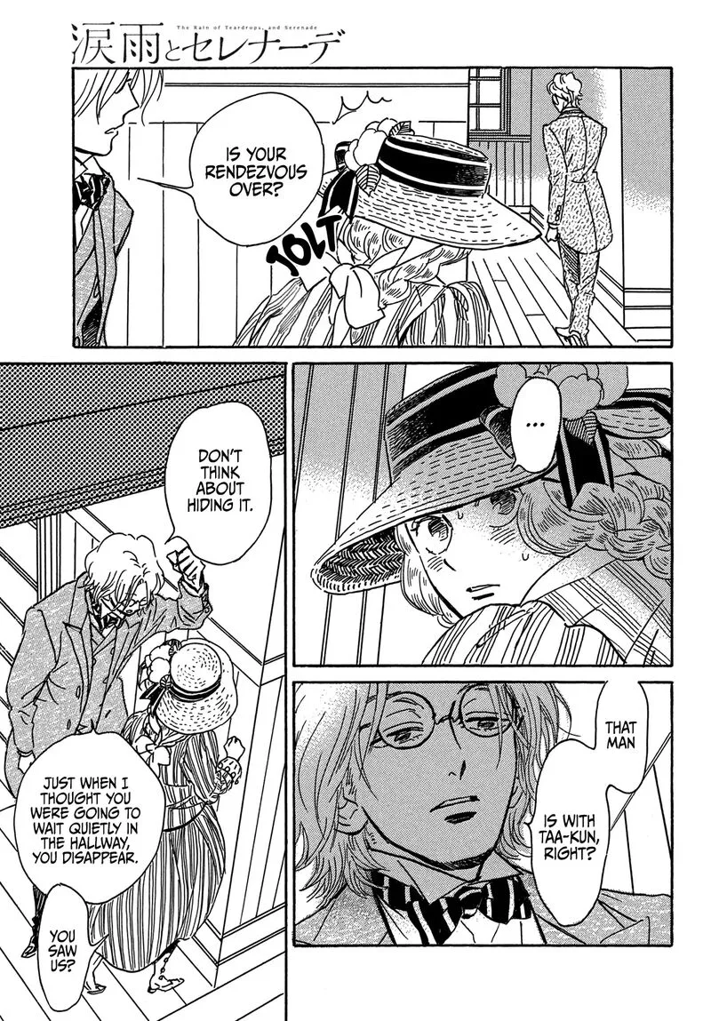 Namidaame to Serenade Chapter 64 page 14