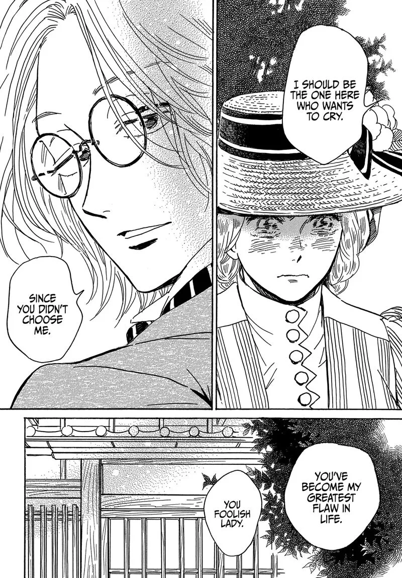 Namidaame to Serenade Chapter 64 page 21