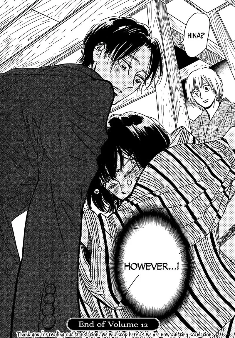 Namidaame to Serenade Chapter 64 page 35