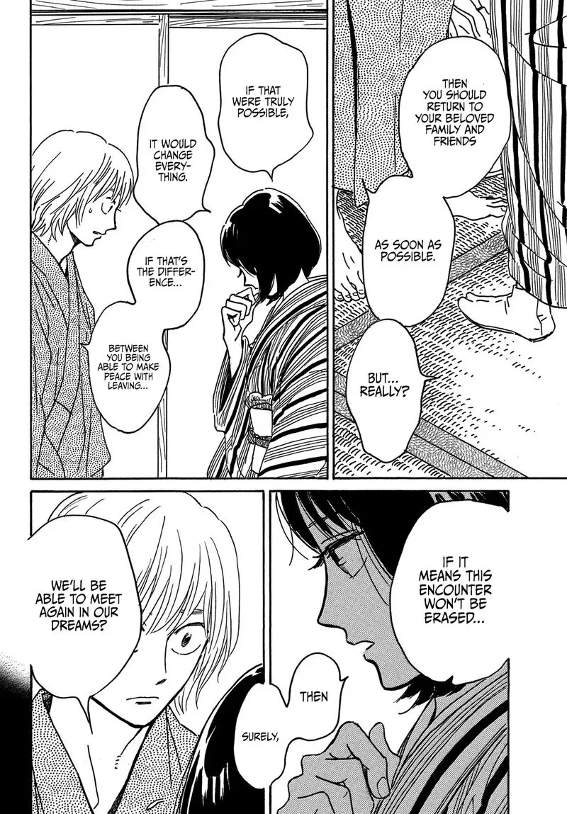 Namidaame to Serenade Chapter 65 page 28