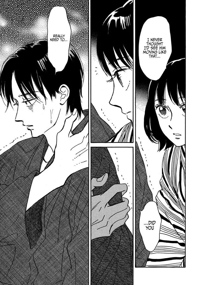 Namidaame to Serenade Chapter 65 page 15