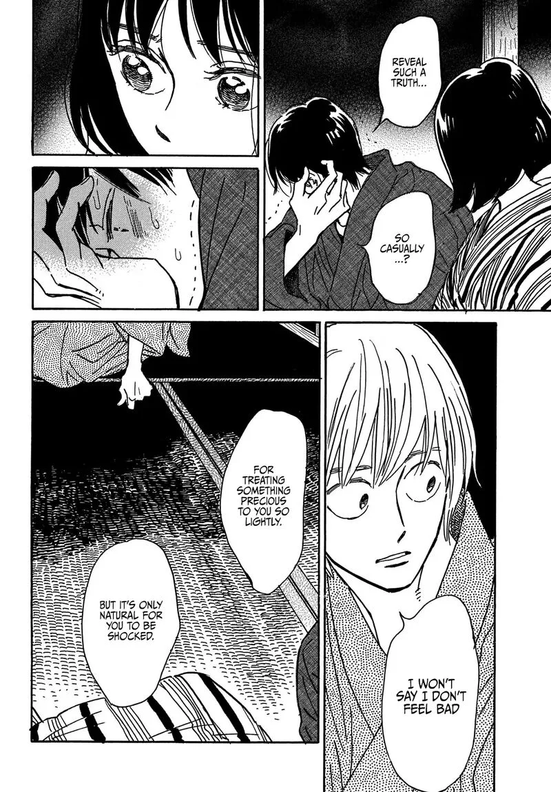 Namidaame to Serenade Chapter 65 page 16