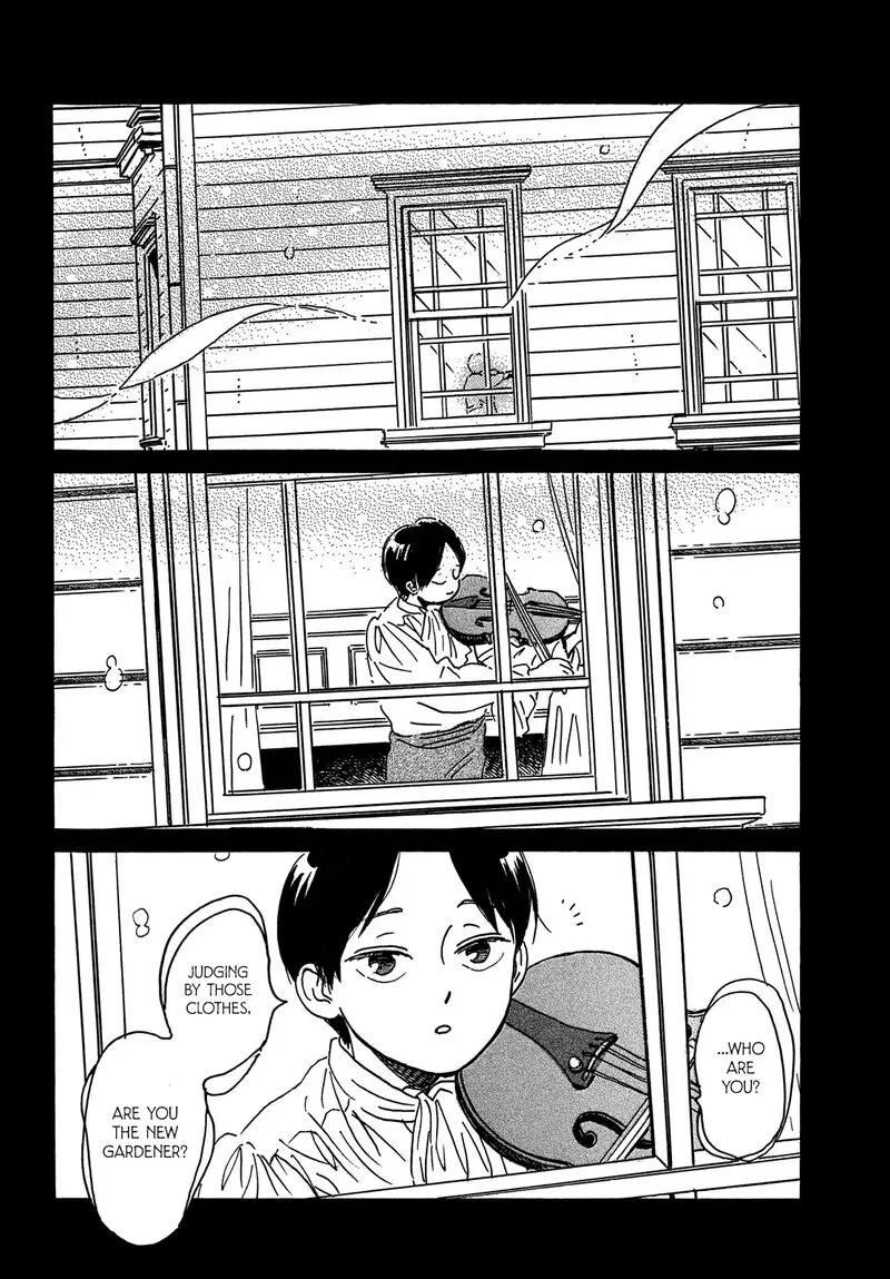 Namidaame to Serenade Chapter 65 page 10