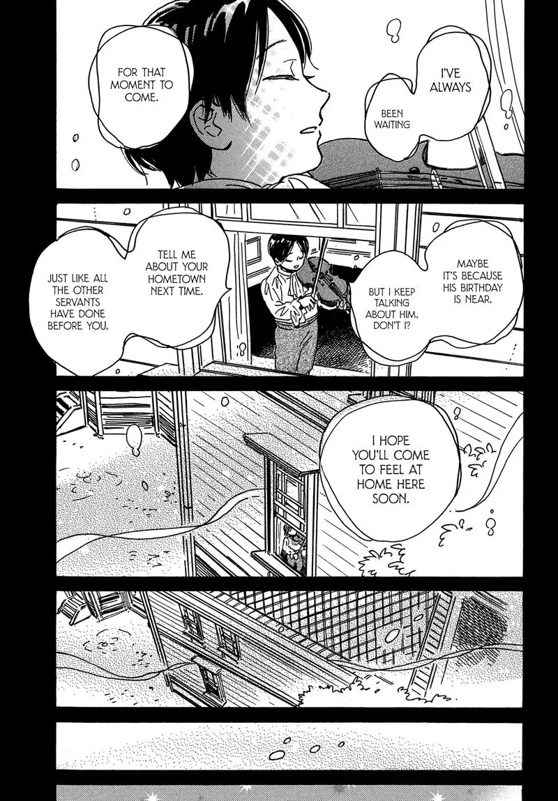 Namidaame to Serenade Chapter 65 page 13
