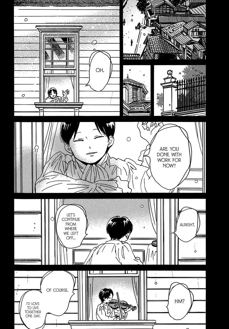Namidaame to Serenade Chapter 65 page 12