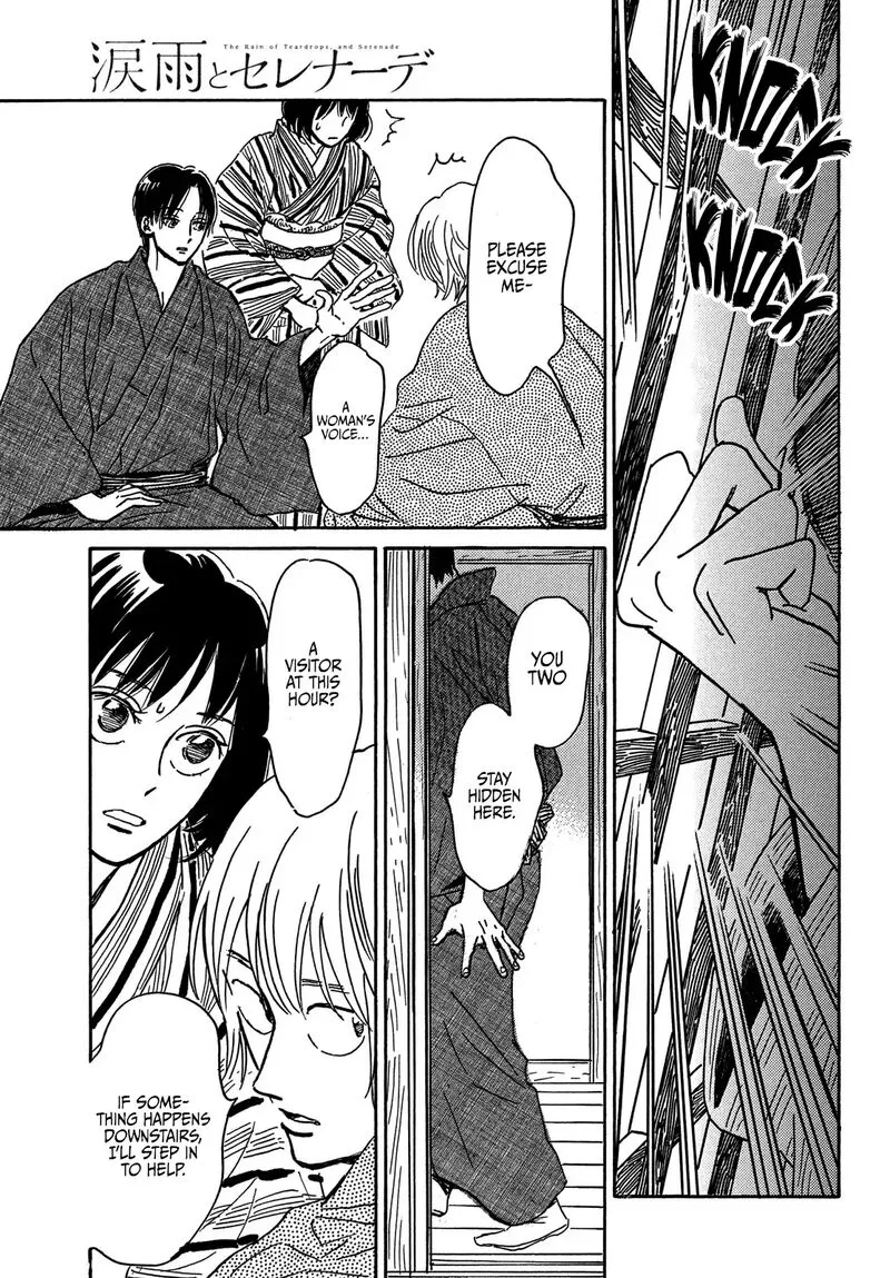 Namidaame to Serenade Chapter 65 page 25