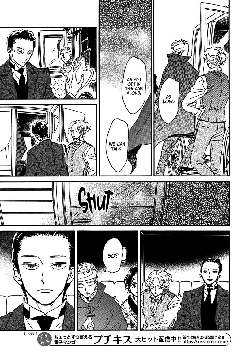 Namidaame to Serenade Chapter 66 page 28