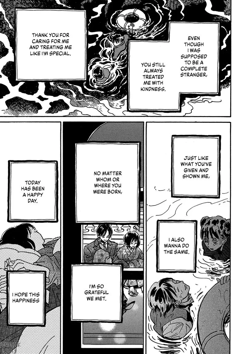 Namidaame to Serenade Chapter 66 page 24