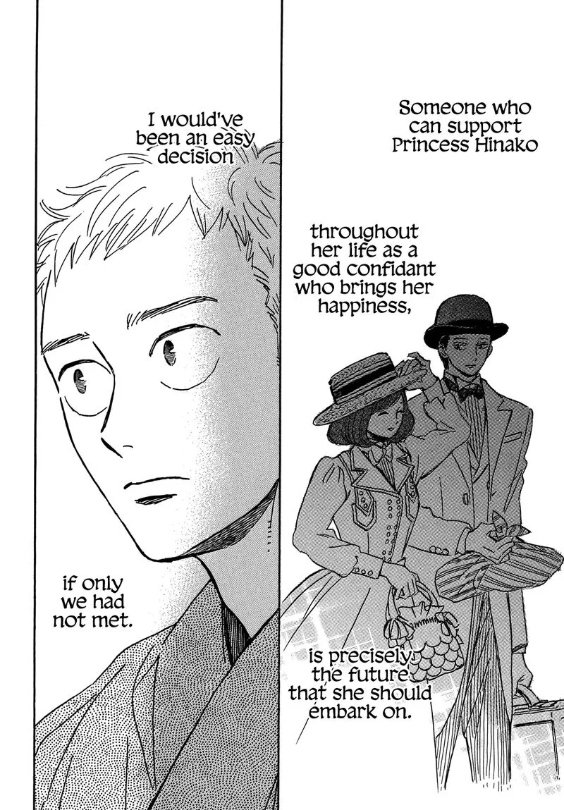 Namidaame to Serenade Chapter 66 page 9