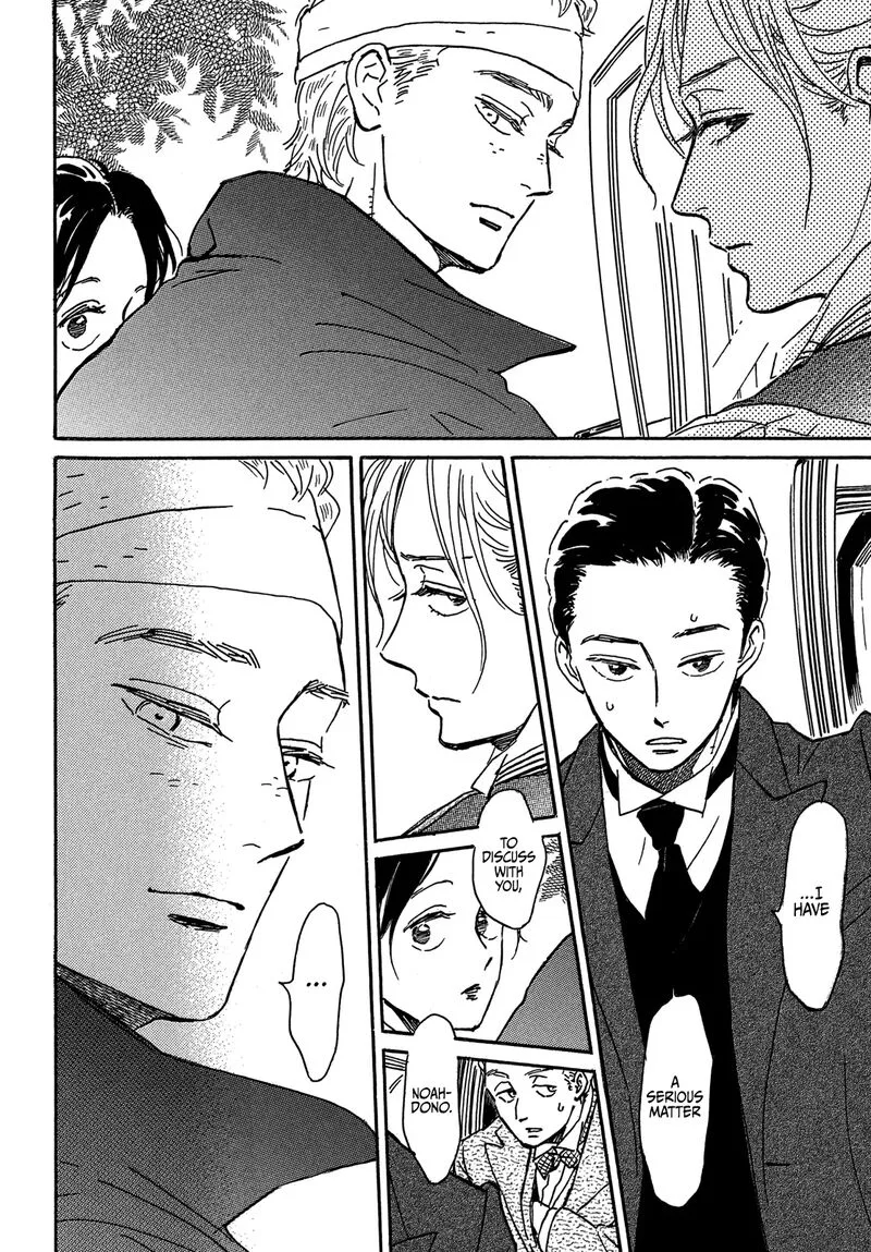 Namidaame to Serenade Chapter 66 page 27