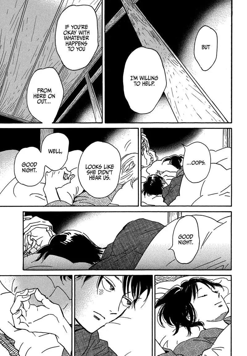 Namidaame to Serenade Chapter 66 page 16