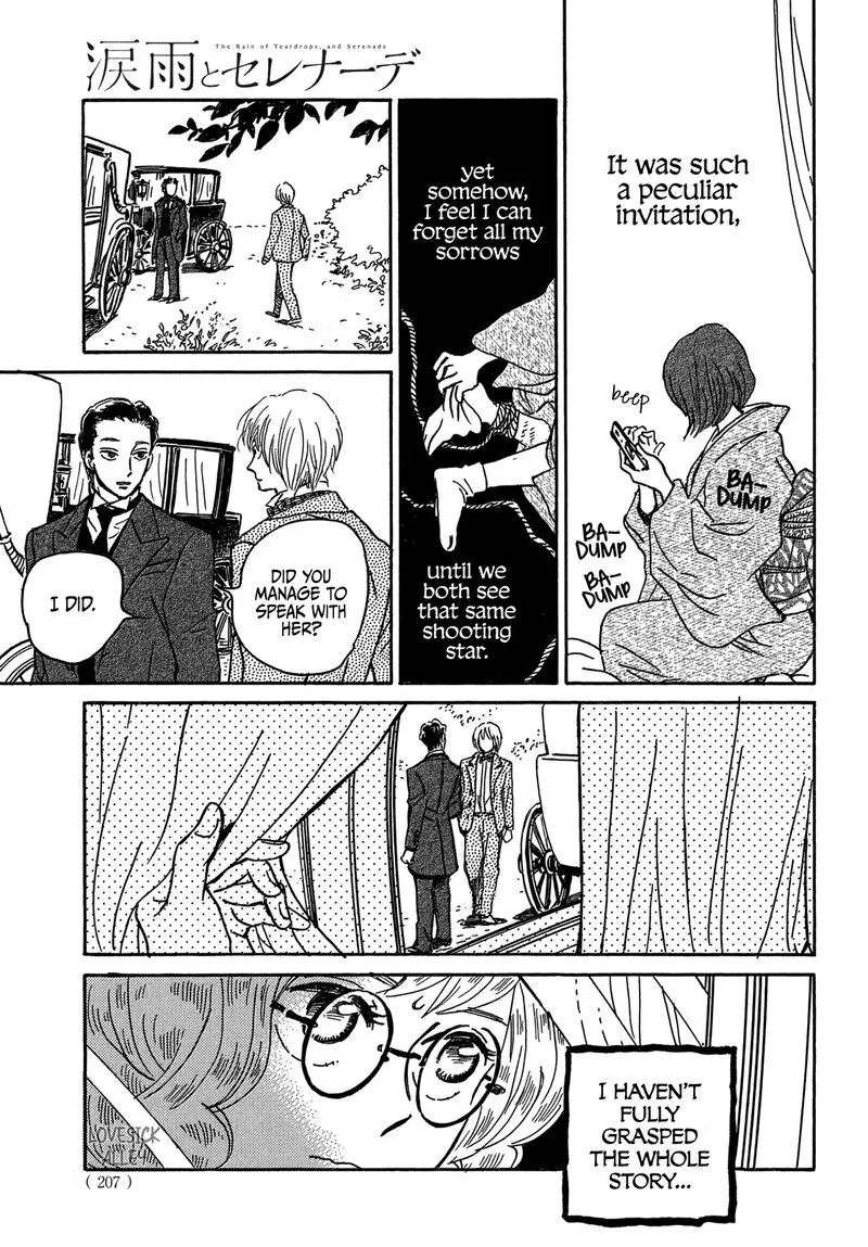 Namidaame to Serenade Chapter 67 page 10
