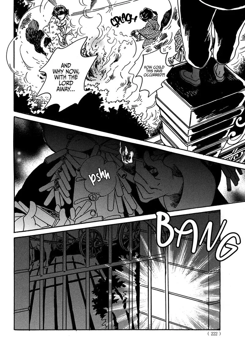 Namidaame to Serenade Chapter 67 page 25