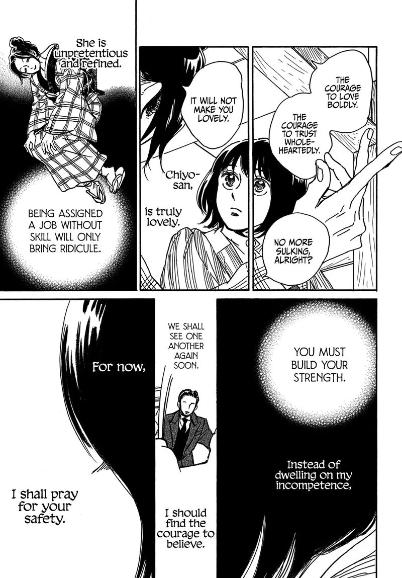 Namidaame to Serenade Chapter 67 page 22