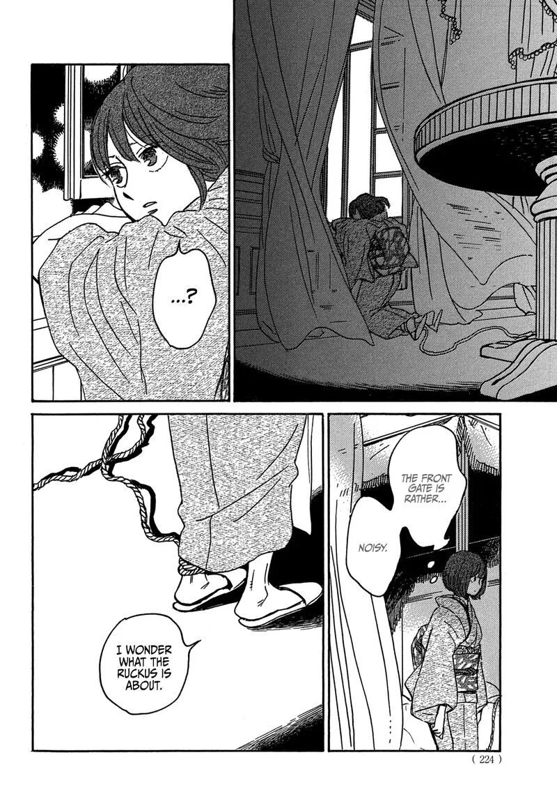 Namidaame to Serenade Chapter 67 page 27