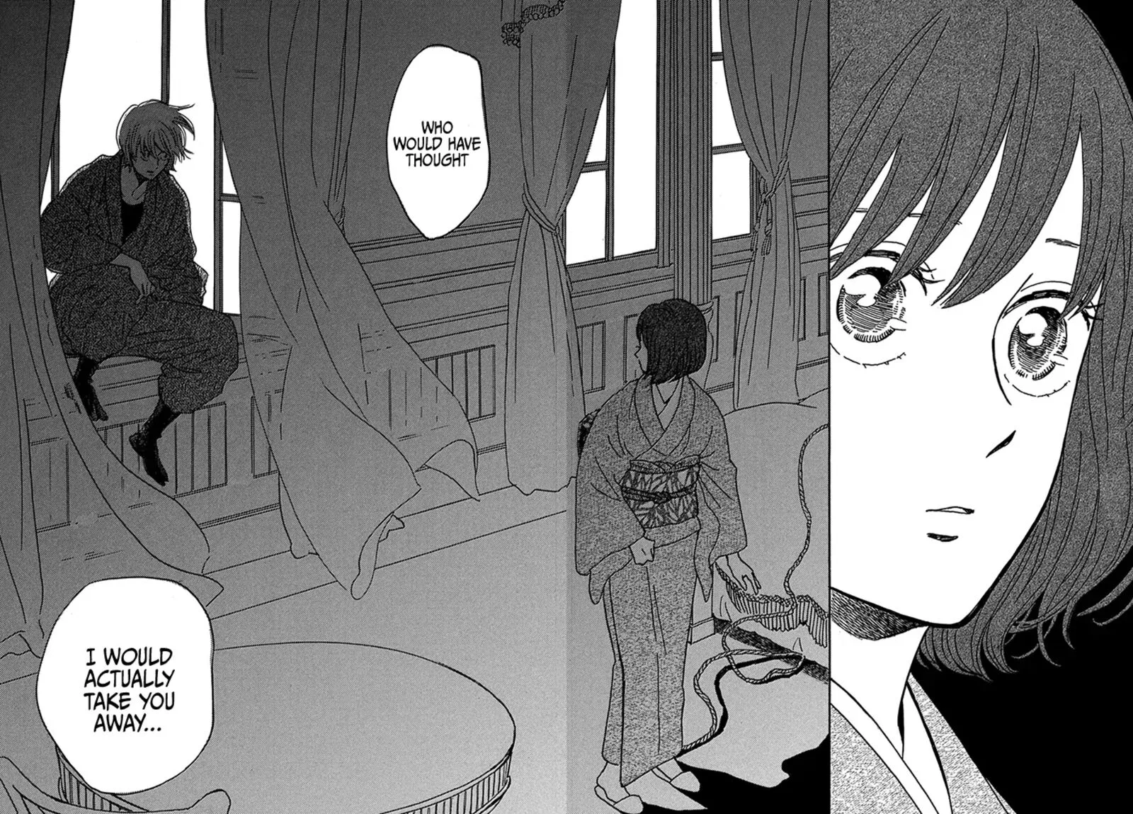 Namidaame to Serenade Chapter 67 page 29